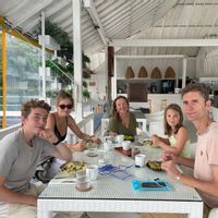 La maison de Niels en Annebel