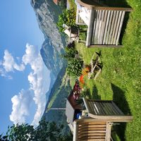 Ancienne ferme au coeur des montagnes