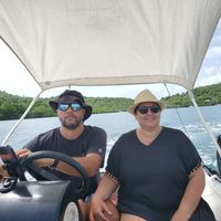 Villa 3 chbs doubles avec piscine et grande terrasse couverte dans quartier résidentiel en Martiniqu