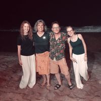 Casa di Brice, Blandine, Lily et Mona