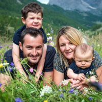 La maison de Robin et Emy