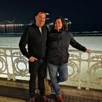 María Ángeles's house