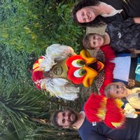 EMILIE & THIBAUDs hus