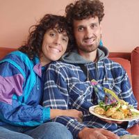 La maison bretonne de Yuna et Hugo