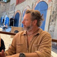 La maison de Sebastian