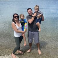 La maison de Stacey and Mark