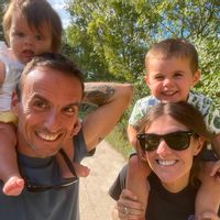 Maison d'Alessandro & Zoe, avec Tito & Tea