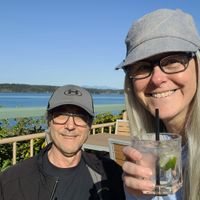 Vancouver Isand in summer