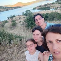 Pauline, Camille, Izia et Andrea vous accueillent