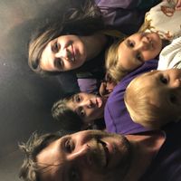 Le studio de Guillaume et Manon