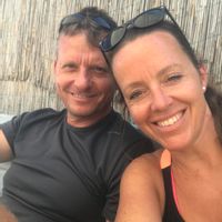 La maison de Kristian and Stine