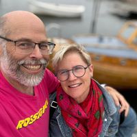 La maison de Evan and Wendy