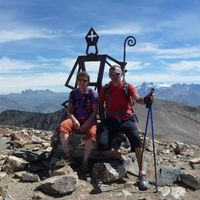 NATHALIE et PATRICKs hus