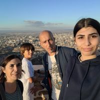 Maison familiale à Marseille, au pied des collines