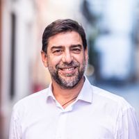 La maison de Roberto y Fátima