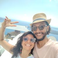 Duplex avec terrasse chez Magalie (et son chat)