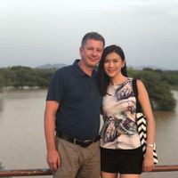 3 bdr 4 bath duplex luxury apartment with best view in Ho Chi Minh