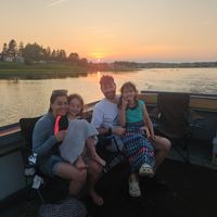 La maison de Sarah and Kale