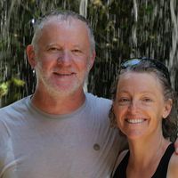 Maison dans la prairie à proximité de la mer