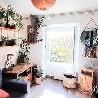 Appartement avec jardin au bord de l'eau