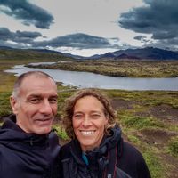 La maison de Claire et Eric