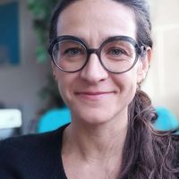 La maison de SOPHIE, VICTORIA et Scouby