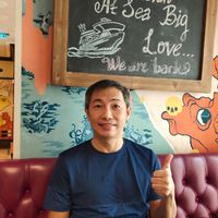 La maison de Chee Leong