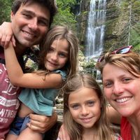 Notre ferme au pied du Vercors