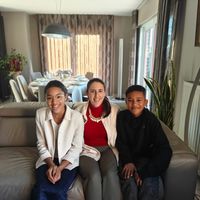 Cosy home + (electric) bikes