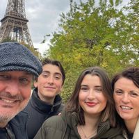 La maison de Marie José