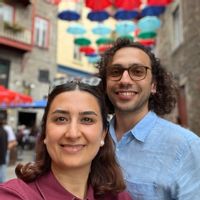 Casa de Rona & Mehdi