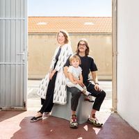 Appartement familial coloré en face d'un magnifique parc
