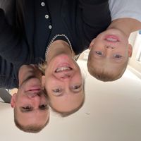 La maison de Joëlle, Guillaume et Léo