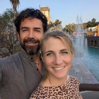 Diego and Sibylles hus