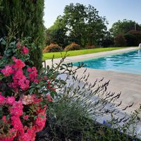 Villa "Campagne à la Ville" (à Albi, classée Unesco)