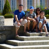 La maison de Patrice et Myriam