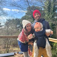Doris, Laurent et Léonie s Haus