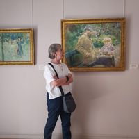 La maison de Mercedes R-P