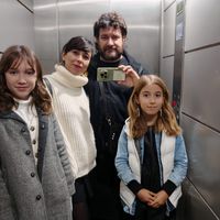 Casa de Raquel y su familia