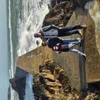 Emeline et Pierres hus