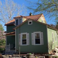 La maison de Timothy