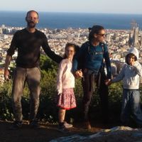 La chambre d'amis de Corinne & Martin avec accès indépendant !