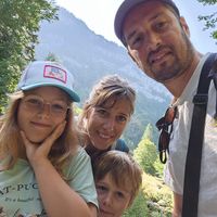 La maison parisienne au calme