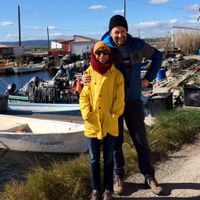 La maison de Marie, dans le village du livre
