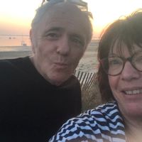 Martine & Alains hus