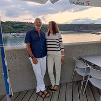 Casa di Teresa, Paco y la tropa :-)