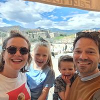 Casa di Ferry en Kathelijn