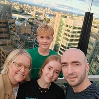 La maison de Eveline