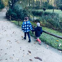 Agréable maison en bois