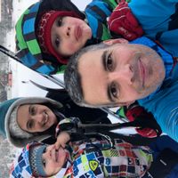 La maison de Marie et Joël